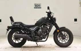 HONDA REBEL 250 S 2015 MC49