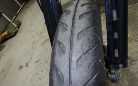 KAWASAKI KLX250D TRACKER 2007 LX250E