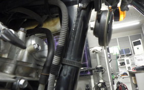 SUZUKI GRASS TRACKER Bigboy 2010 NJ47A