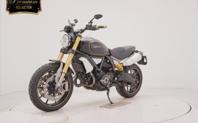 DUCATI SCRAMBLER 1100 S 2020