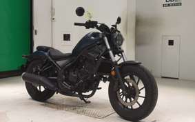HONDA REBEL 250 A MC49