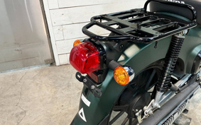 HONDA CROSS CUB JA60
