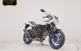 SUZUKI SV650 X A 2025 VP55E