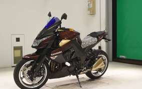KAWASAKI Z1000 Gen.4 2010