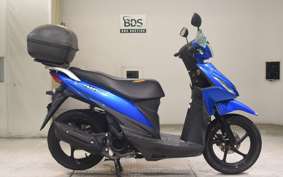 SUZUKI ADDRESS 110 2007 CE47A