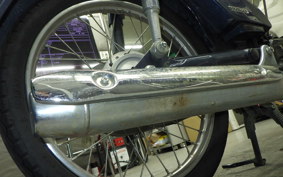 HONDA C50 SUPER CUB E AA01
