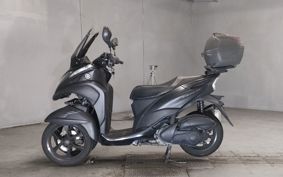 YAMAHA TRICITY 155 ABS SG37J