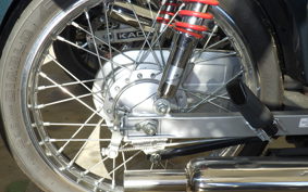 HONDA C110 SUPER CUB