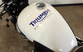 TRIUMPH SCRAMBLER 900 2007 TJ9171