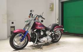 HARLEY FLSTF 1580