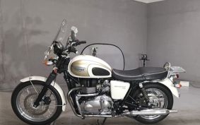 TRIUMPH T100 BONNEVILLE 2014 TJ9157