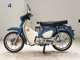 Фото Honda C125 SUPER CUB 2021 с японского аукциона