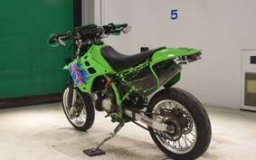 KAWASAKI KDX125 SR DX125A