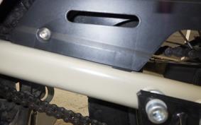 HONDA CT125 HUNTER CUB 2010 JA55