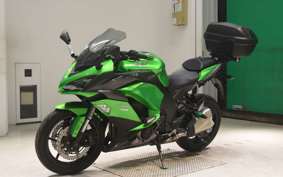KAWASAKI NINJA 1000 A 2017 ZXT00W