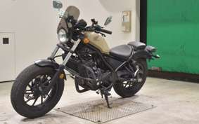 HONDA REBEL 250 2009 MC49