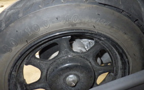 HONDA TACT-4ﾍﾞｰｼｯｸ AF79