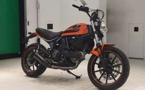 DUCATI SCRAMBLER SIXTY2 2018