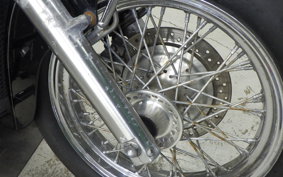 HONDA SHADOW 400 2007 NC34