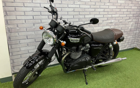 TRIUMPH BONNEVILLE T100 2014 TJ9157