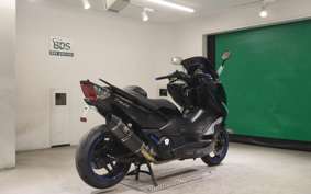 YAMAHA T-MAX 500 2008 SJ08J