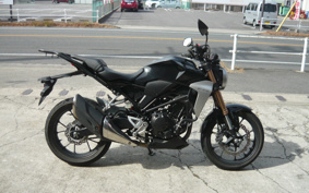 HONDA CB250R ABS MC52