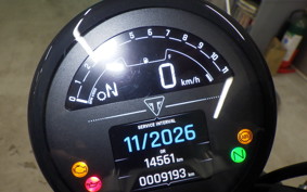 TRIUMPH TRIDENT 660 2021