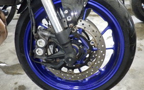 YAMAHA MT-09 Tracer