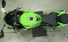 KAWASAKI NINJA ZX-6R A 2026 ZX636J