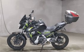 KAWASAKI Z650 ER650H