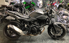 SUZUKI SV650X ABS 2021 VP55B