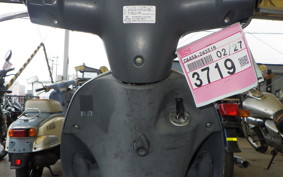 SUZUKI LET's 4 CA45A