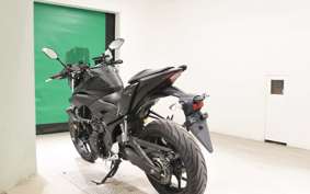 YAMAHA MT-03 2017 RH07J