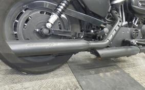 HARLEY XL883N 2010