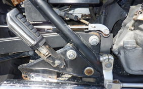 HONDA REBEL 250 MC13