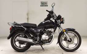 HONDA CBF125T