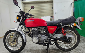 HONDA CB400 1975 CB400F