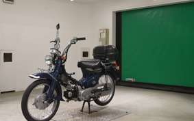 HONDA C90 SUPER CUB E 2012 HA02