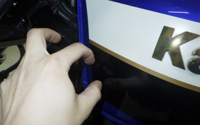 KAWASAKI ZRX1200 R 2006 ZRT20A