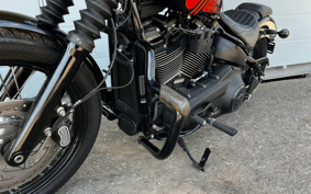 HARLEY FXBBS 2021 YYK