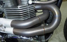 TRIUMPH BONNEVILLE T100 2006