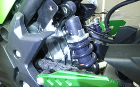 KAWASAKI NINJA 400 2025 EX400L