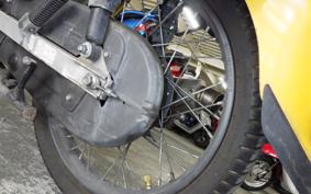 HONDA CROSS CUB 110 JA45