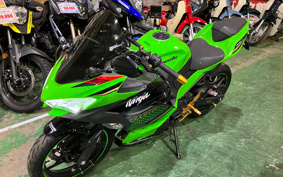 KAWASAKI NINJA 400 2019 EX400G
