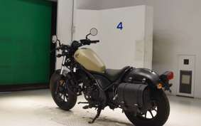 HONDA REBEL 250 2006 MC49