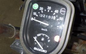 SUZUKI BIRDIE 50 BA43A