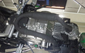 HONDA MONKEY 125 1998 JB05