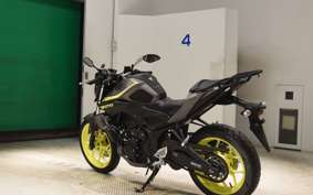 YAMAHA MT-25 2022 RG43J
