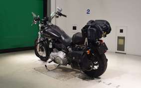 HARLEY FXDB 1580 2009