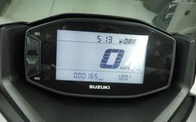 SUZUKI BURGMANストリート125EX 2002 EA23M
